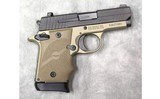 SIG Sauer ~ P938 Combat ~ 9mm Luger - 1 of 4