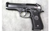 Beretta ~ 92FS Centurion ~ 9mm Luger - 2 of 4