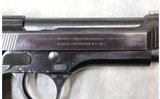 Beretta ~ 92SB Compact ~ 9mm Luger - 4 of 6