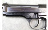 Beretta ~ 92SB Compact ~ 9mm Luger - 5 of 6