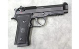 Beretta ~ 92X RDO ~ 9mm Luger - 1 of 4