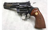 Colt ~ Python ~ .357 Magnum - 5 of 8