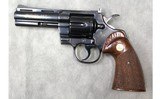 Colt ~ Python ~ .357 Magnum - 2 of 8