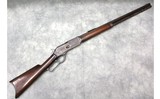 Winchester ~ 1876 ~ .50-95 Express - 1 of 16