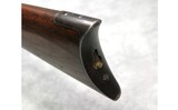 Winchester ~ 1876 ~ .50-95 Express - 11 of 16