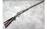 John Dickson & Son ~ Under Lever Double Rifle - 1 of 16