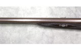 John Dickson & Son ~ Under Lever Double Rifle - 8 of 16