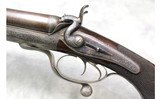 John Dickson & Son ~ Under Lever Double Rifle - 16 of 16