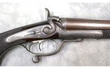 John Dickson & Son ~ Under Lever Double Rifle - 3 of 16