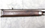 Winchester ~ 1886 ~ .45-90 W.C.F. - 4 of 16