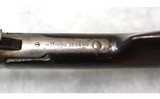Winchester ~ 1886 ~ .45-90 W.C.F. - 13 of 16