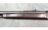 Winchester ~ 1886 ~ .45-90 W.C.F. - 8 of 16