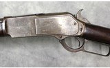 Winchester ~ 1876 ~ Unmarked - 16 of 16