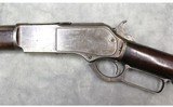 Winchester ~ 1876 ~ Unmarked - 9 of 16