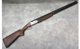 Beretta ~ 686 Silver Pigeon 1 ~ 12 Gauge - 1 of 16