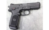 FN ~ FNX-45 ~ .45 ACP - 1 of 4