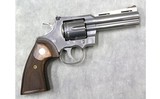 Colt ~ Python ~ .357 Magnum - 1 of 6