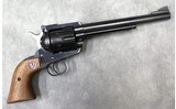 Ruger ~ New Model Blackhawk ~ .30 Carbine
