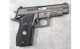 SIG Sauer ~ P226 Legion ~ 9mm Luger