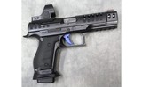 Walther ~ Q5 Match SF Pro ~ 9mm Luger - 1 of 4