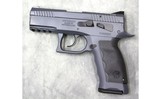 Sphinx ~ SDP Compact Combat Grey ~ 9mm Luger - 2 of 4