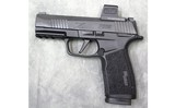SIG Sauer ~ P365 XMACRO Base TS ~ 9mm Luger - 2 of 4