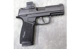 SIG Sauer ~ P365 XMACRO Base TS ~ 9mm Luger