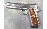 Kimber ~ Stainless Raptor II ~ .45 Auto - 2 of 4