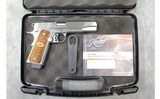 Kimber ~ Stainless Raptor II ~ .45 Auto - 4 of 4