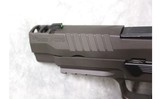 SIG Sauer ~ P320 AXG Legion Comp ~ 9mm Luger - 4 of 5