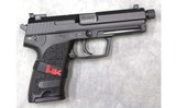 Heckler & Koch ~ USP Tactical ~ 9mm Luger - 1 of 4