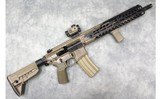 SIG Sauer ~ MCX Virtus ~ 5.56 NATO - 1 of 13