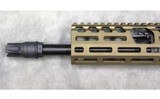 SIG Sauer ~ MCX Spear LT ~ 5.56 NATO - 7 of 12