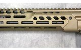 SIG Sauer ~ MCX Spear LT ~ 5.56 NATO - 8 of 12