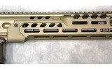 SIG Sauer ~ MCX Spear LT ~ 5.56 NATO - 4 of 12