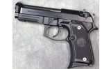 Beretta ~ Compact M9A1 ~ 9mm Luger - 2 of 4