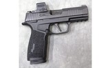 SIG Sauer ~ P365 XMACRO Base TS ~ 9mm Luger - 1 of 4