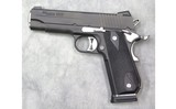 SIG Sauer ~ 1911 Fastback Nightmare Carry ~ .45 Auto - 2 of 4