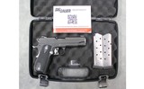SIG Sauer ~ 1911 Fastback Nightmare Carry ~ .45 Auto - 4 of 4