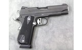 SIG Sauer ~ 1911 Fastback Nightmare Carry ~ .45 Auto - 1 of 4