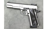 Ruger ~ SR1911 Target ~ .45 Auto - 2 of 3