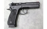 CZ ~ 75 SP-01 Tactical ~ 9mm Luger