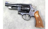 Smith & Wesson ~ 28-2 Highway Patrolman ~ .357 Magnum - 2 of 6