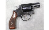 Smith & Wesson ~ Pre-Model 12 Airweight ~ .38 Special - 1 of 4