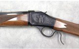 Winchester ~ 1885 High Wall 125th Anniversary ~ .45-70 Government - 9 of 16