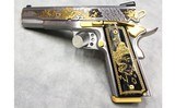 Colt ~ "The Regal" Government Model 1911 (Altamont Engraved) ~ .38 Super - 5 of 16