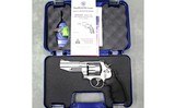 Smith & Wesson ~ 627-5 Pro Series ~ .357 Magnum - 5 of 5