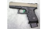 Glock ~ 19 Gen 4 Custom ~ 9mm Luger - 2 of 4