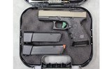 Glock ~ 19 Gen 4 Custom ~ 9mm Luger - 4 of 4
