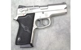 Smith & Wesson ~ 3913 ~ 9mm Luger - 1 of 4